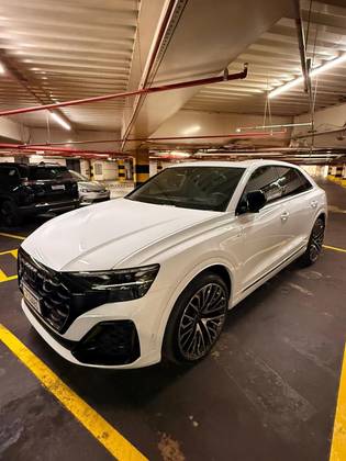 AUDI Q8 3.0 TFSI GASOLINA PERFORMANCE BLACK QUATTRO TIPTRONIC AUDI Q8 3.0 TFSI GASOLINA PERFORMANCE BLACK QUATTRO TIPTRONIC